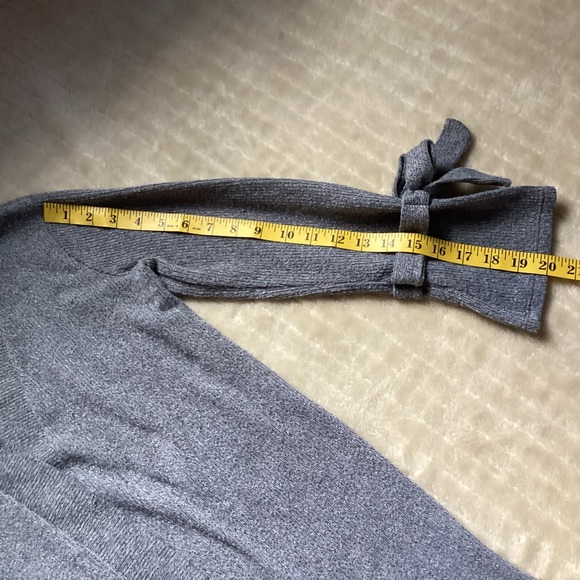 SUNDAY GRAY CARDIGAN SIZE XS - Picture 9 of 16
